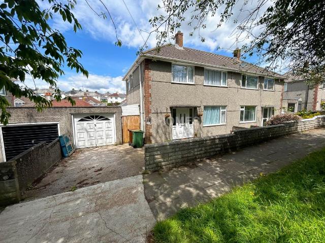 Segrave Road, Plymouth PL2, 3 bed semi detached house to rent, £1,450 pcm | PrimeLocation