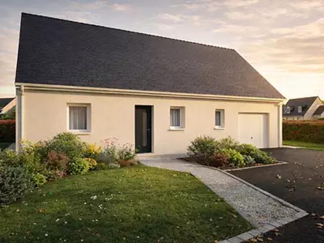 Segré en Anjou Bleu 49500 Programme neuf maison neuf à vendre 5 pièces