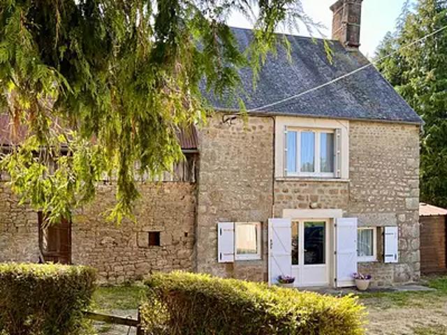 Ségrie Fontaine 61100 Achat / Vente maison 4 pièces t4