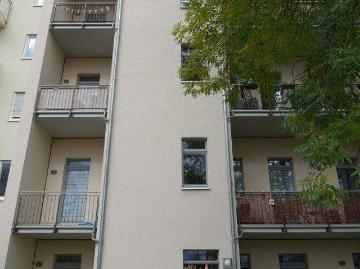 Sehenswerte Wohnung mit Balkon in CitynÃ¤he!