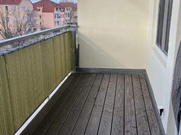Sehenswerte Wohnung mit schÃ¶nem Balkon in ruhiger Lage!