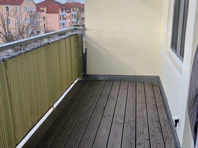 Sehenswerte Wohnung mit schÃ¶nem Balkon in ruhiger Lage!