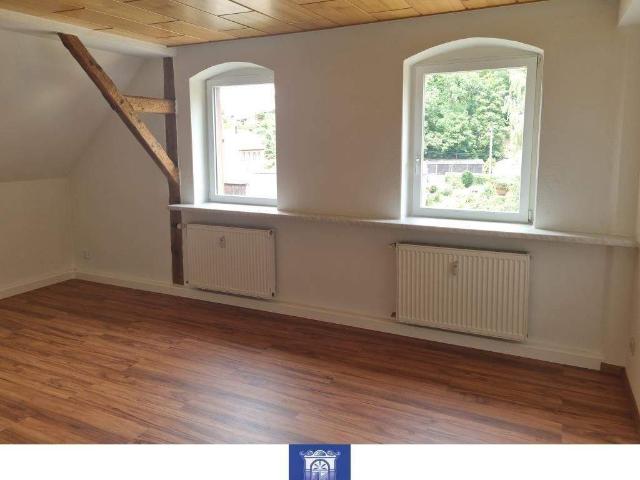Sehenswerte Wohnung in der UniversitÃ¤tsstadt Freiberg!