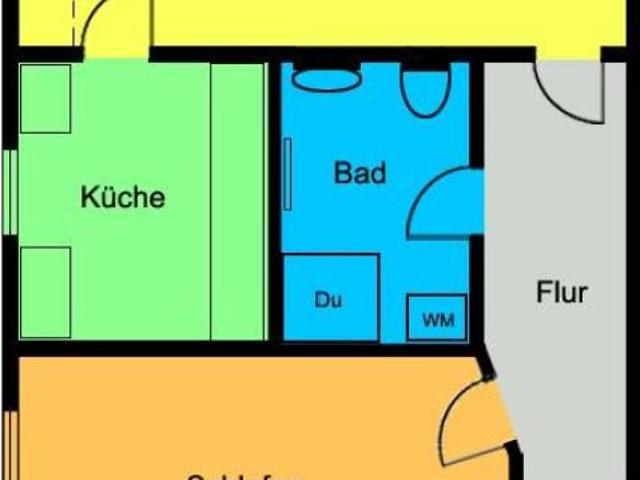 Sehenswerte Wohnung in der Universitätsstadt Freiberg!