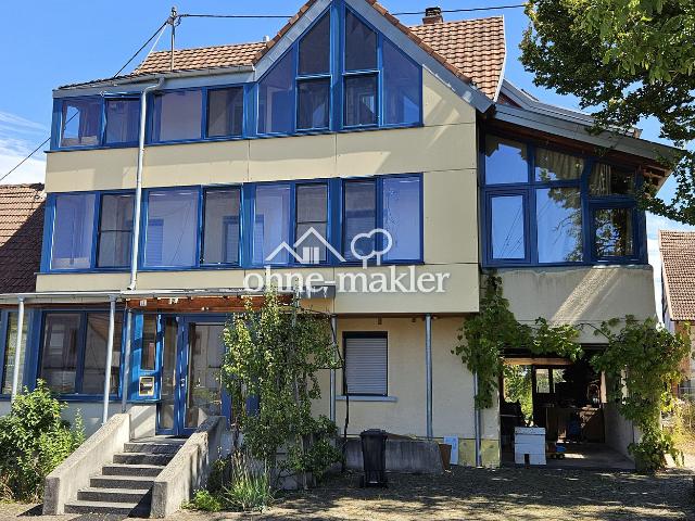Sehenswertes Haus mit großem Grundstück in Niedermohr Region KL, HOM, PS, KUS
