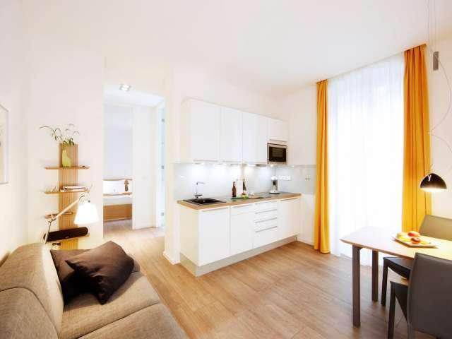 Sehr moderne 1 Zimmer Wohnung in Köln zu vermieten
