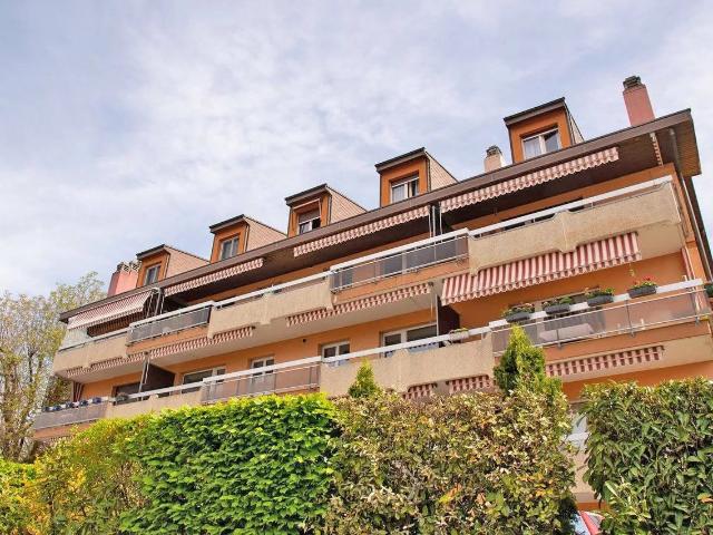Sehr schöne Wohnung im charmanten Dorf Chernex