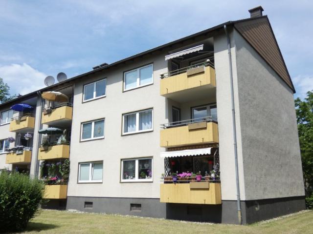 Sehr attraktive Wohnung mit Balkon * bereits modernisiert
