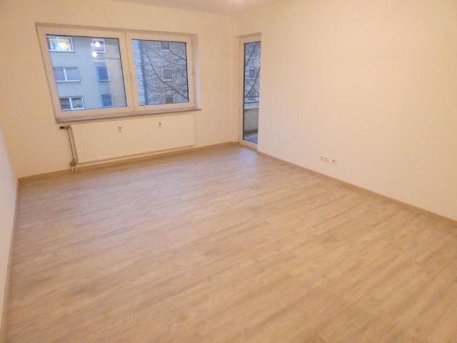 Sehr attraktive Wohnung mit Balkon * bereits modernisiert