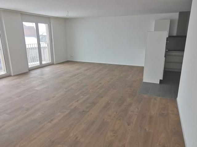 sehr attraktive und grosse, helle 3,5 Zimmerwohnung D02