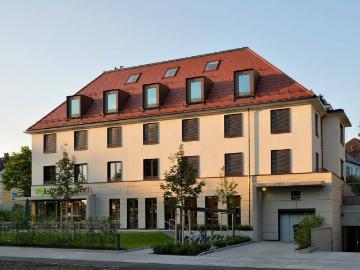 Metzstraße, München, Kellerstraße, München, Au-Haidhausen