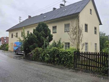 Dorfstraße, Hartheim, Hartheim, Alkoven, Bezirk Eferding, Oberösterreich
