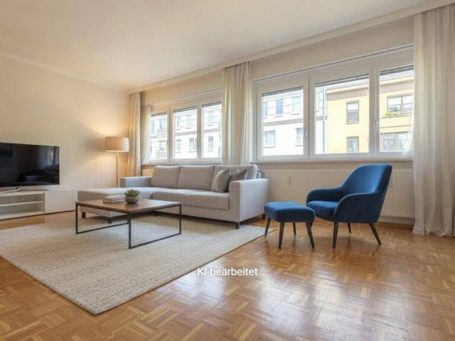 SEHR BEGEHRTE LAGE IN 1080: 3 Zimmer Neubauwohnung Guter, gepflegter Zustand Hohe Stockwerkslage