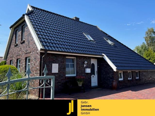 Sehr charmantes Friesenhaus in Sackgassenlage!