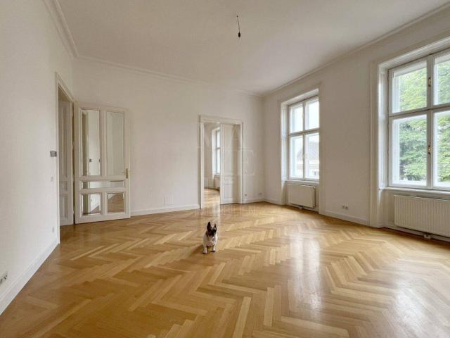 sehr elegante Altbauwohnung im Botschaftsviertel, wunderschönes Haus