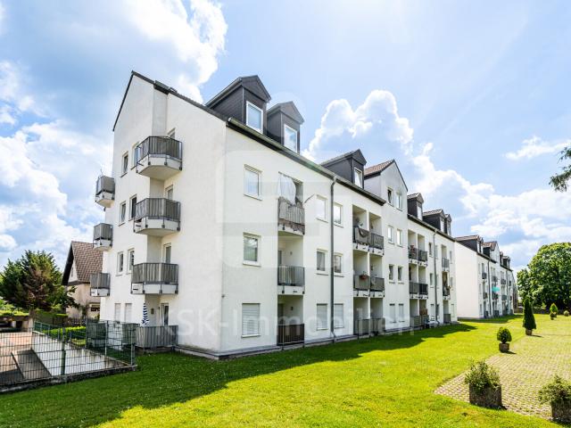 Sehr gut vermietete Maisonette Wohnung!