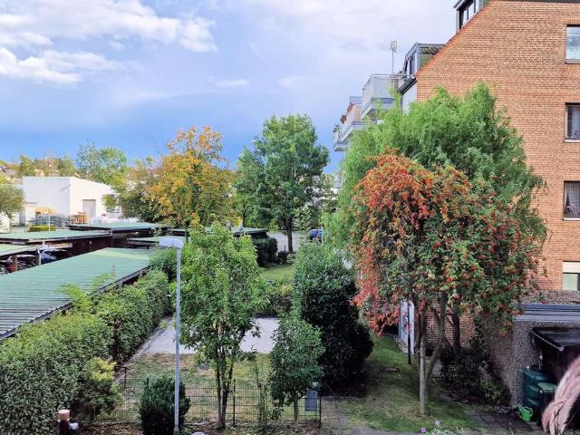 Sehr gut vermietete 3 Zimmer Wohnung mit Balkon in Aachen Brand