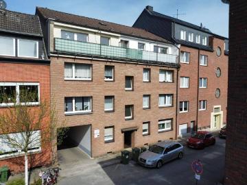 SEHR GUT VERMIETETES MEHRFAMILIENHAUS IN ATTRAKTIVER LAGE VON OBERHAUSEN STERKRADE!