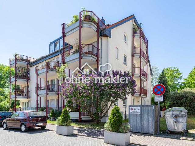 Sehr gut ausgestattete 4 Zimmer Eigentumswohnung in Premium Lage am Mainufer