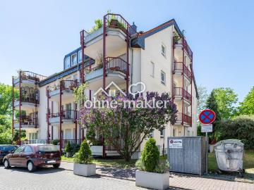Sehr gut ausgestattete 4 Zimmer Eigentumswohnung in Premium Lage am Mainufer