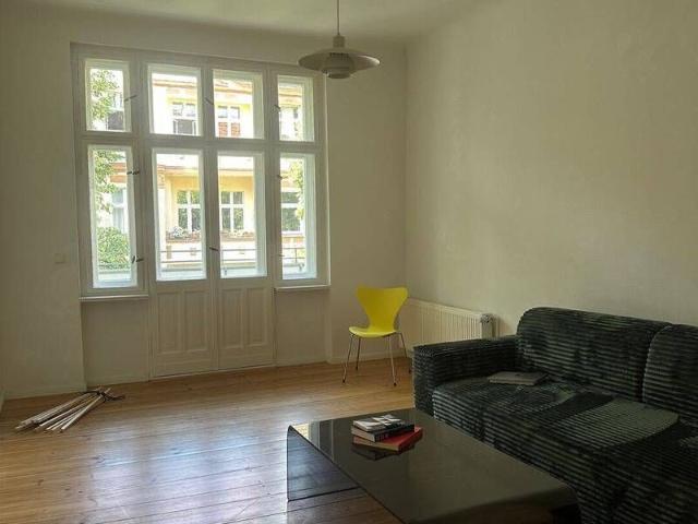 Sehr gut gelegene 2 Raumwohnung am Markt des Paul Linke Ufers