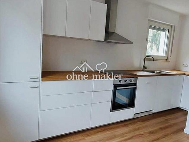 sehr gut geschnittene 3 Zimmer Wohnung