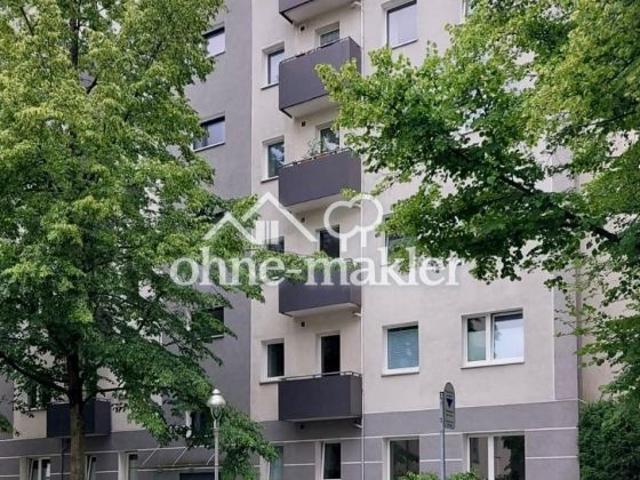 Sehr gut geschnittene 2 Zi Wohnung Nahe Olivaer Platz, Provisionsfrei