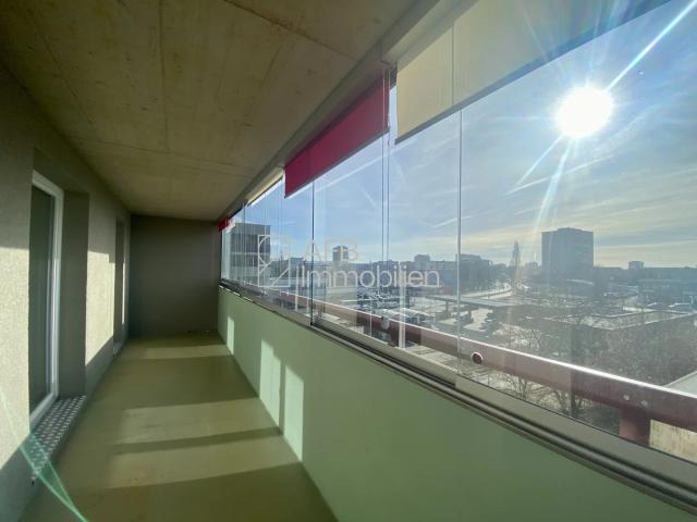 Sehr gut geschnittene 2 Zimmer Genossenschaftswohnung