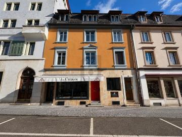 SEHR GUTE CHANCENRENDITE VON 5 % NETTO