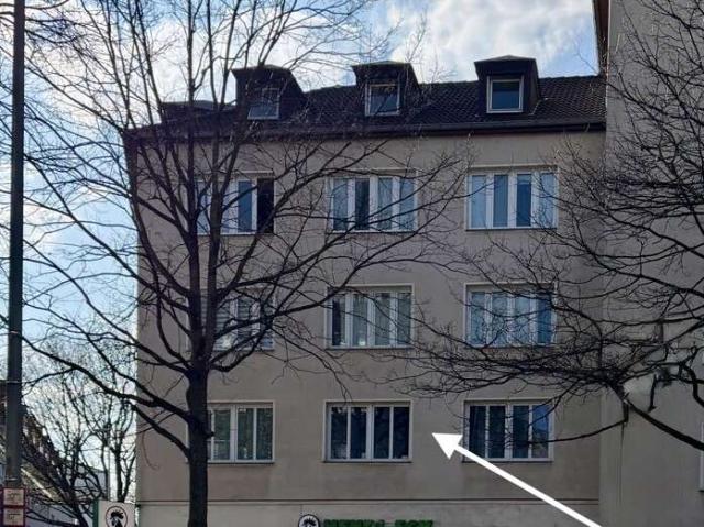 Sehr gute Kapitalanlage: 110 m2 grosse Eigentumswohnung Essen Mitte, Hindenburgstraße 15 17