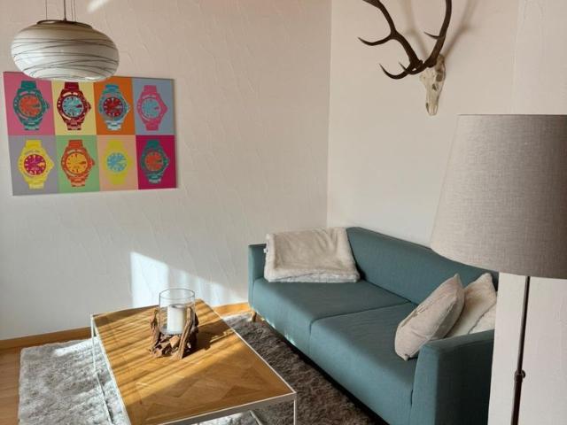 Sehr gemütliche und voll möblierte Wohnung zu vermieten