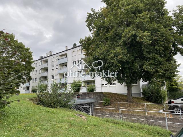 Sehr gepflegte 1 Zimmer Wohnung in Sindelfingen Goldberg, 300m zur S Bahnhaltestelle, von Privat