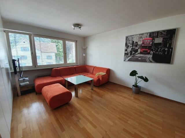 Sehr gepflegte 1,5 Zimmer Wohnung in Dornbirn