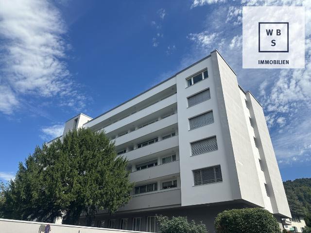 Sehr gepflegte 1,5 Zimmer Wohnung in Dornbirn