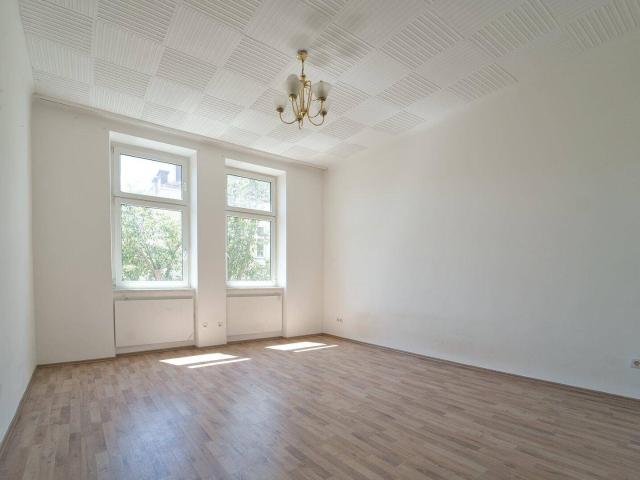 Sehr gepflegte 2 Zimmer Wohnung | schöner Ausblick | WC und Bad in der Wohnung