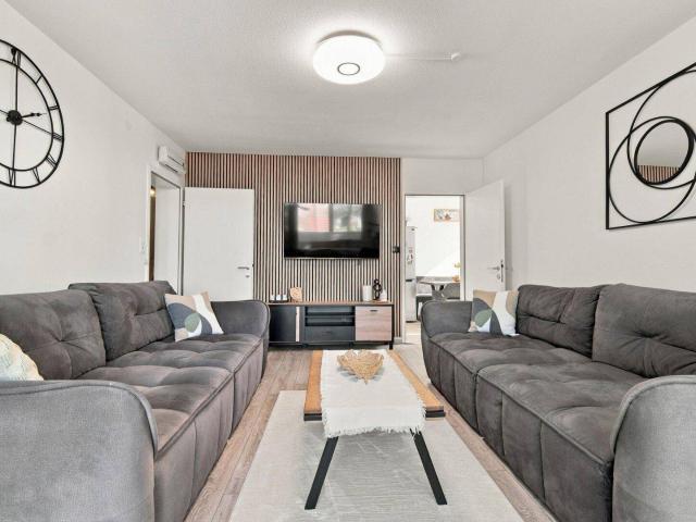 Sehr gepflegte 3 Zimmer Wohnung mit Wohlfühlcharakter in Dornbirn