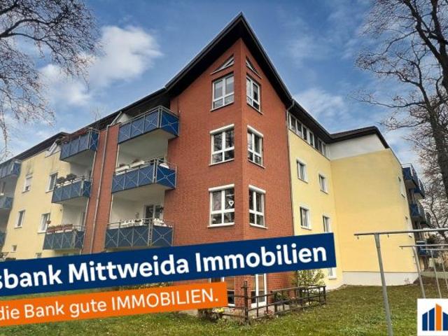 Sehr gepflegte 3 Zimmer ETW für Kapitalanleger