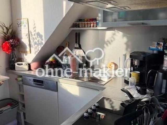 Sehr gepflegte 3 Zimmer Maisonette Wohnung in zentraler Wohnlage von Griesheim