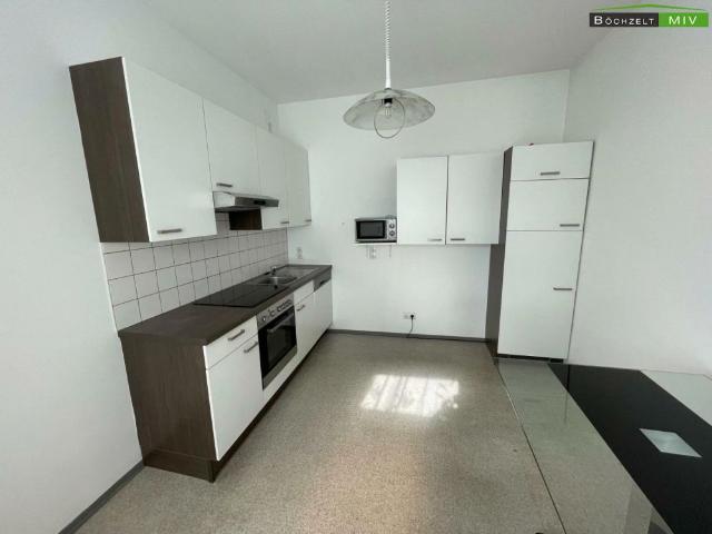 sehr gepflegte und großzügige Wohnung mit Terrasse & Carportplatz + KNITTELFELD