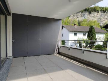 Sehr gepflegte und familienfreundliche 4 Zimmer Wohnung in Feldkirch ab sofort einzugsbereit!