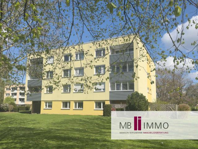 Sehr gepflegte und langfristig vermietete Wohnung für Ihr Immobilienportfolio