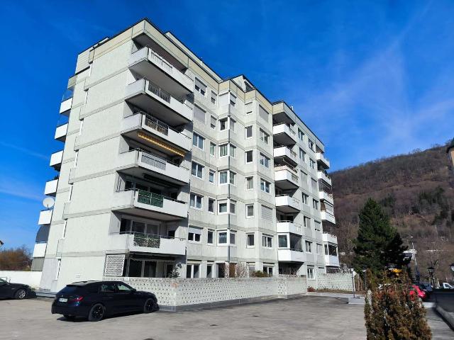 Sehr gepflegte und ruhige 3,5 Zimmer Wohnung
