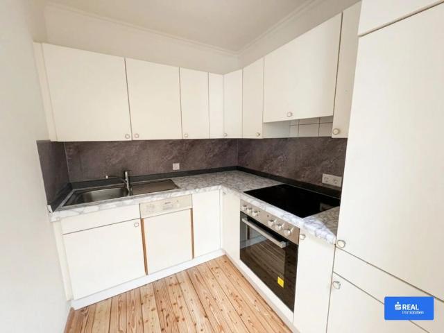 Sehr gepflegte ca. 60 m² Mietwohnung im Herzen der Wolfsberger Altstadt