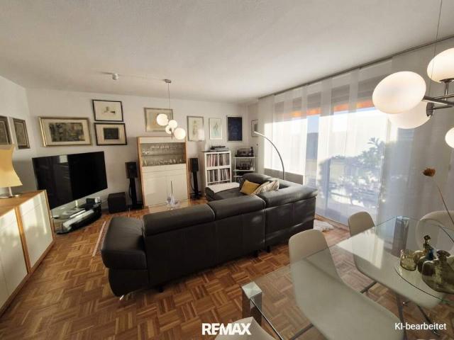 Sehr gepflegte, moderne und großzügige 3 Zimmer Wohnung in Braunau Haselbach