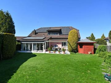 Gundetswil, Wiesendangen, Bezirk Winterthur, Kanton Zürich