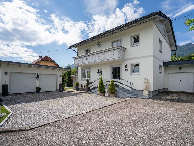 Sehr gepflegtes Ein /Mehrfamilienhaus in unmittelbarer Faakersee Nähe