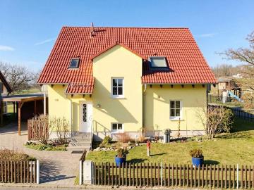 Sehr gepflegtes Einfamilienhaus mit Wintergarten am Siedlungsrand von Ottendorf Okrilla
