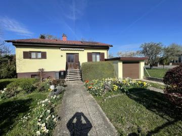 Sehr gepflegtes einfamilienhaus nähe neusiedler see pool/garage/ruhelage!