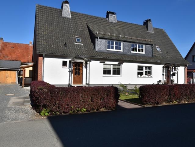 Sehr gepflegtes Einfamilienhaus DHH in ruhiger und sonniger Wohnlage im schönen Klosterort