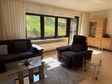 Mettlach, St Wedel, Saarland - Garten, Parkplatz